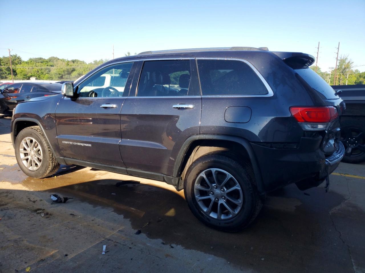 2016 Jeep Grand Cherokee Limited - Image 2
