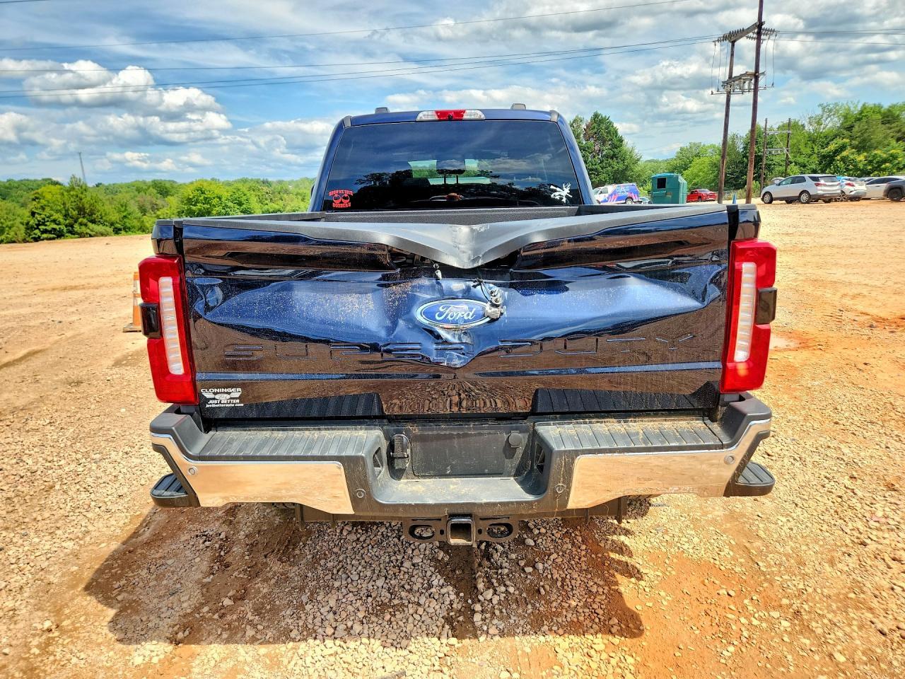 2025 Ford F250 Super Duty - Фото 6