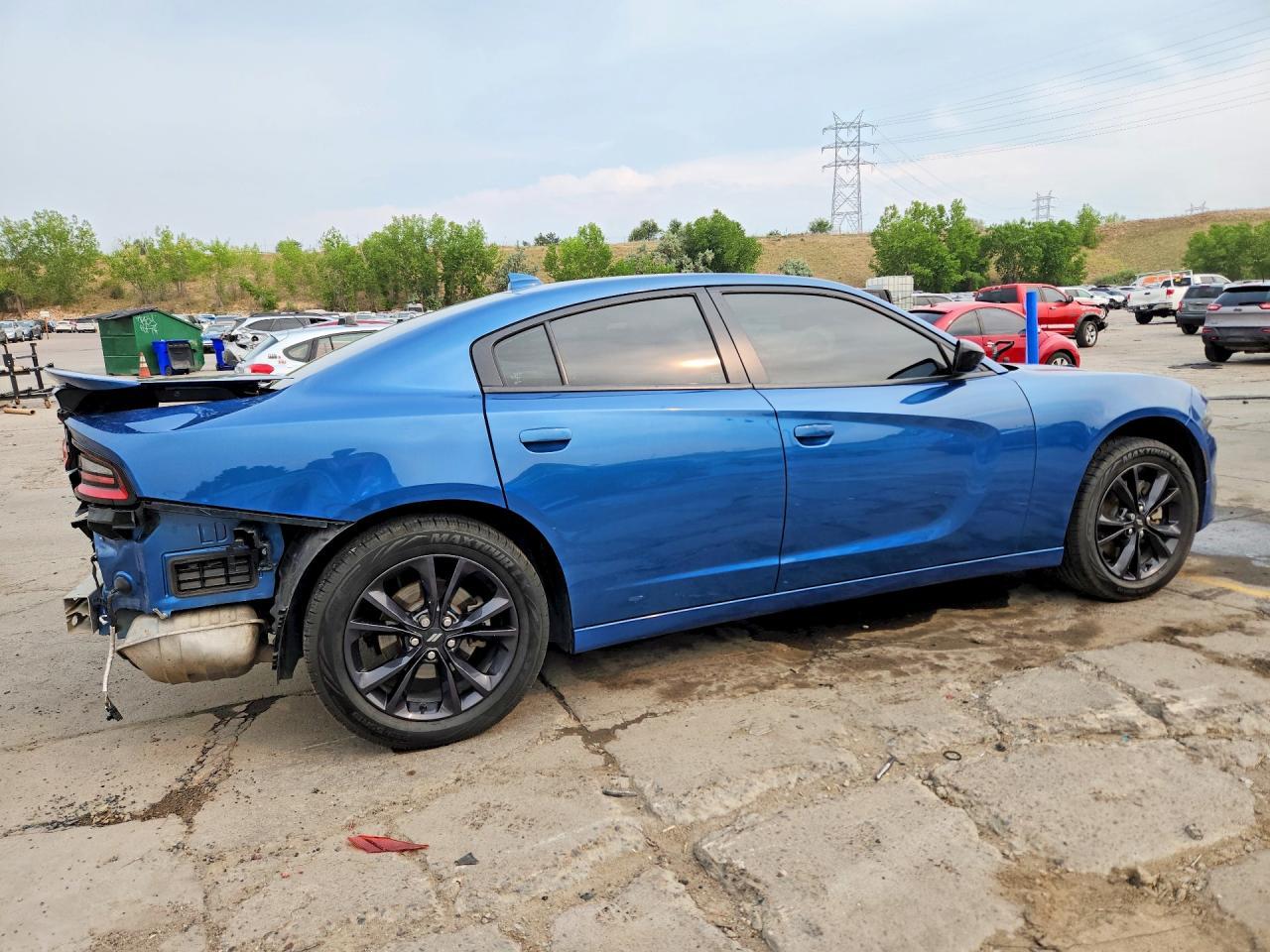 2021 Dodge Charger Sxt - Image 3
