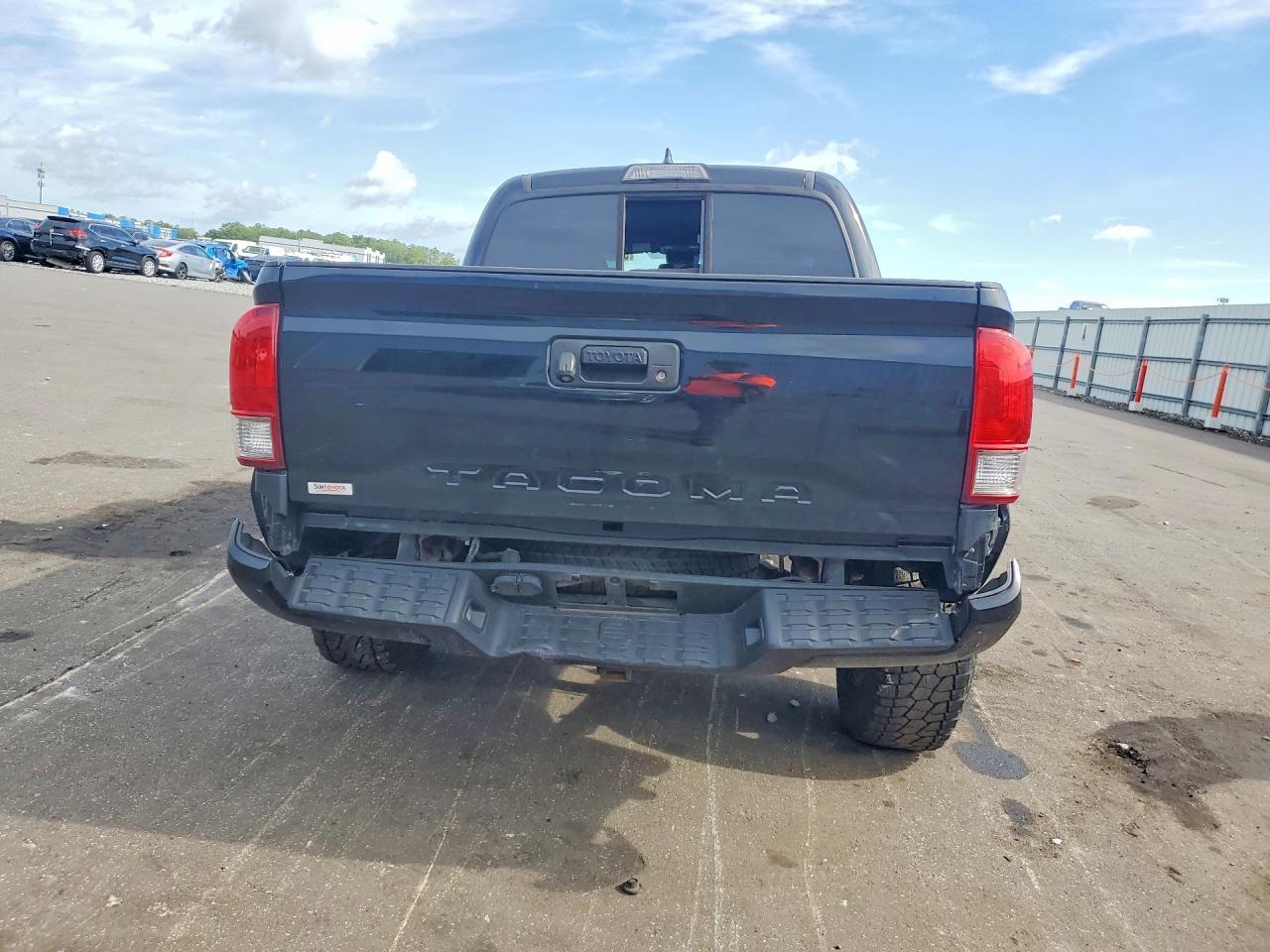 2016 Toyota Tacoma Trd Sport - Фото 6