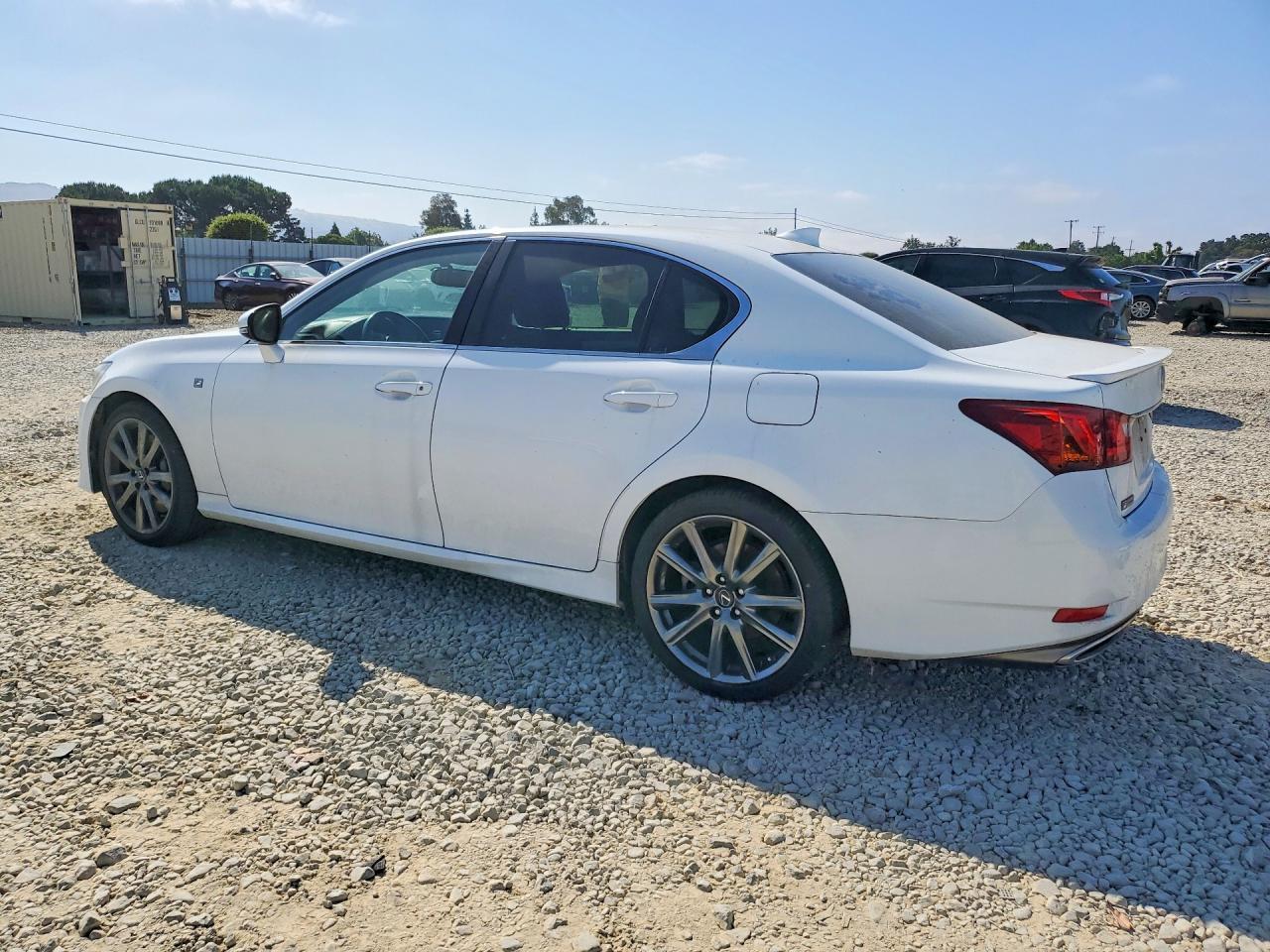 2015 Lexus Gs 350 Base - Фото 2