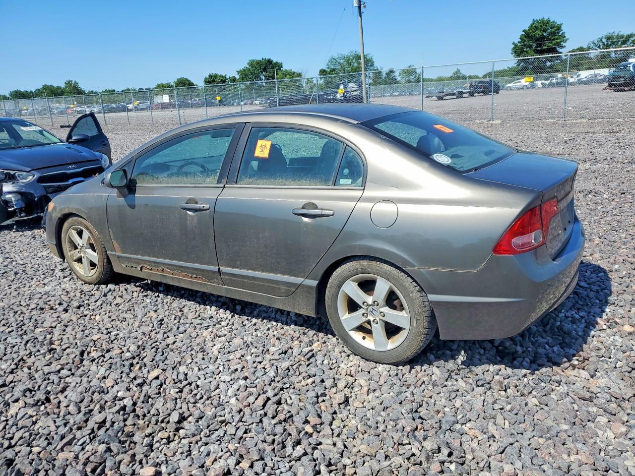 2006 Honda Civic Ex - Фото 2