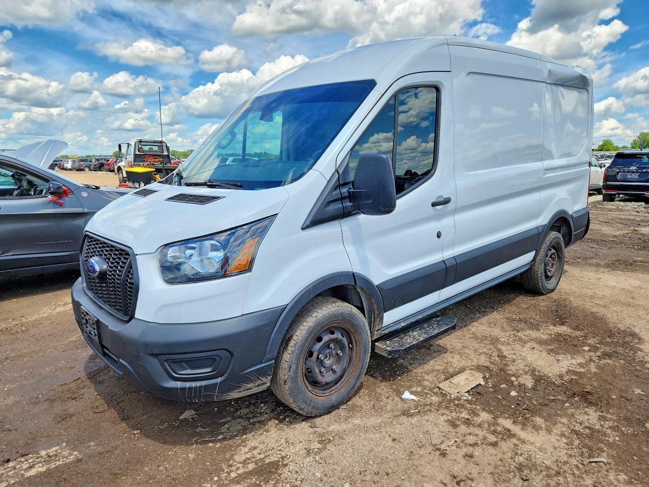 2023 Ford Transit 250 Delivery Van