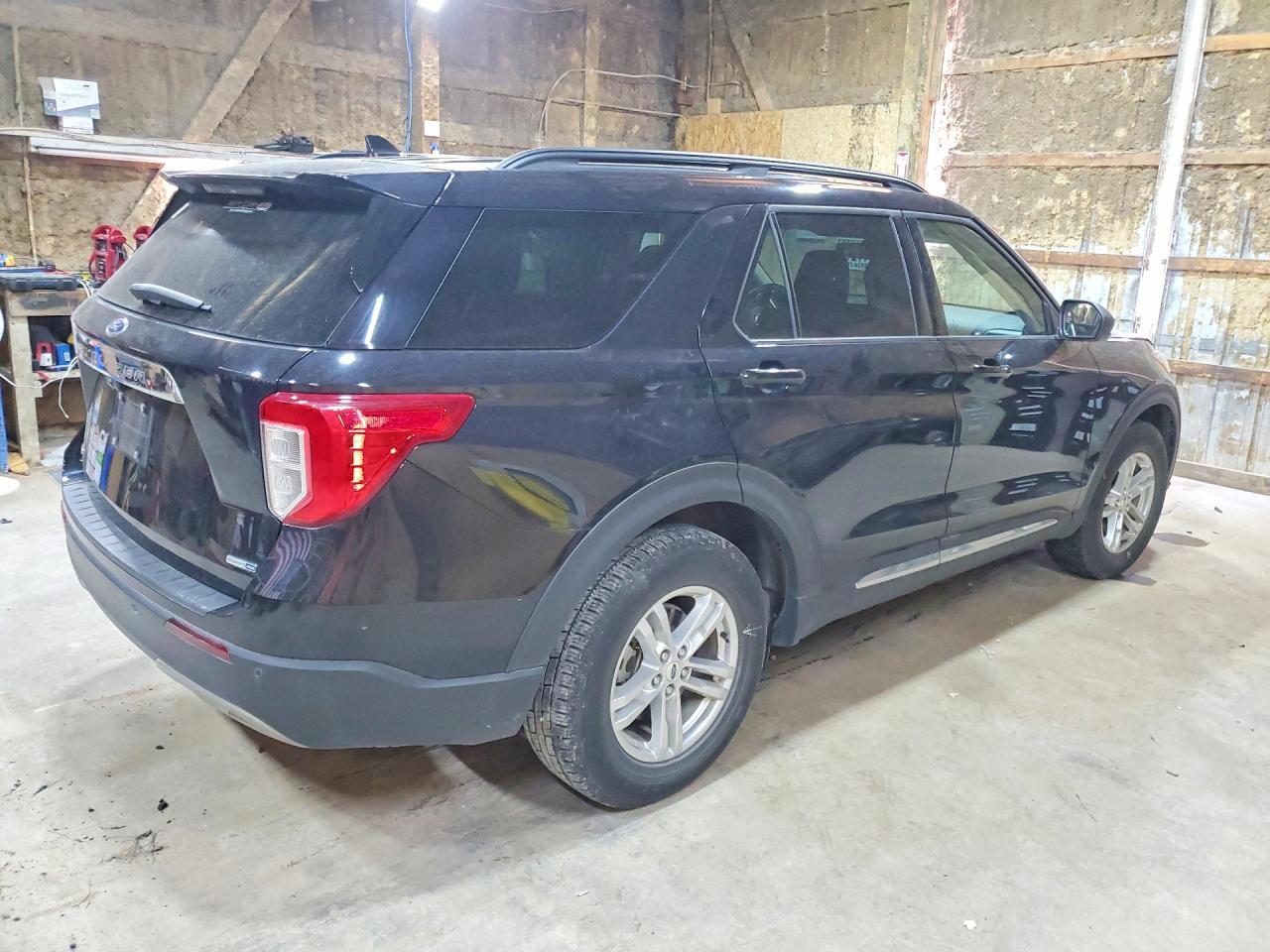 2020 Ford Explorer Xlt - Image 3