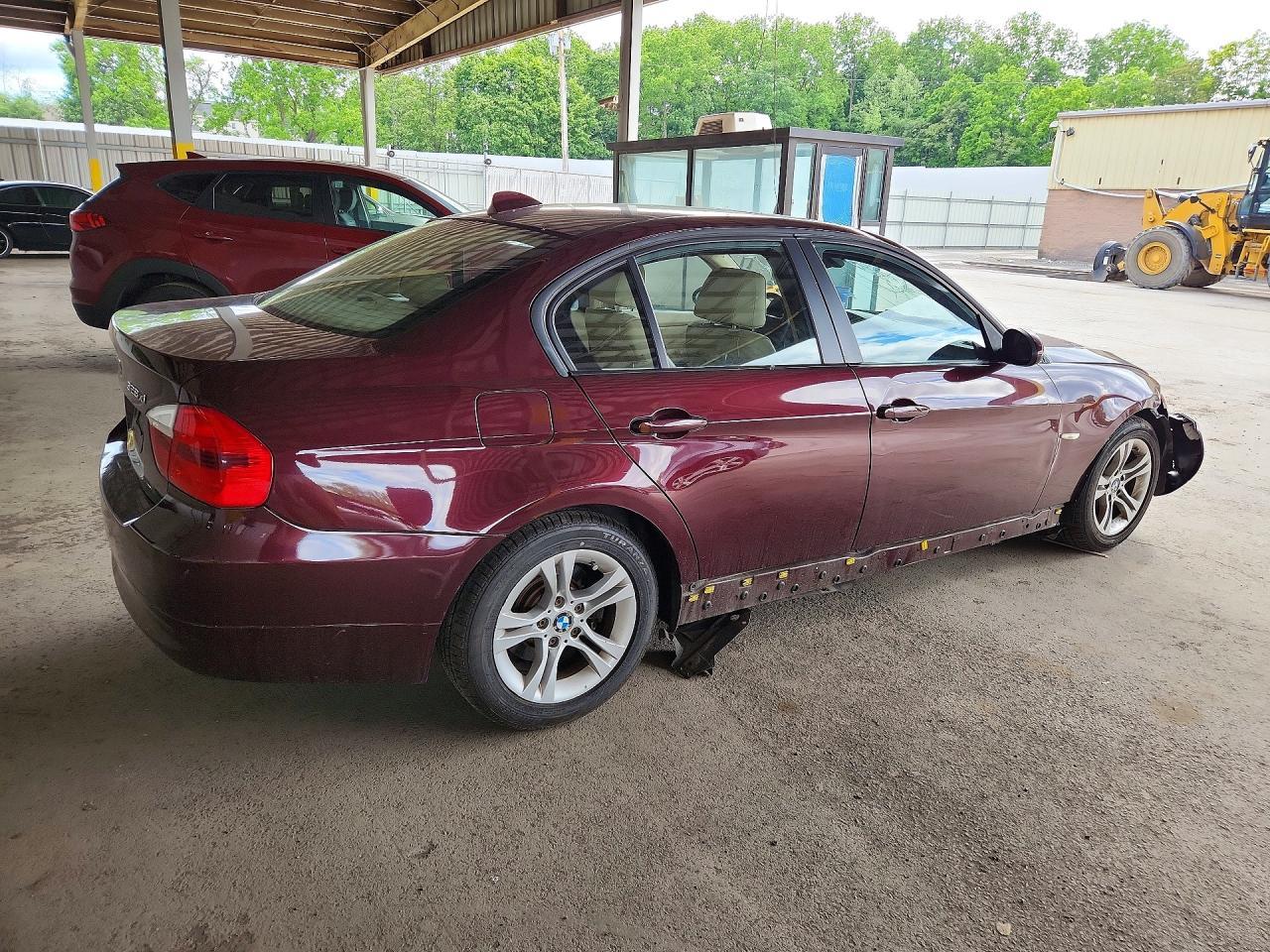 2008 BMW 328 Xi Sulev - Фото 3
