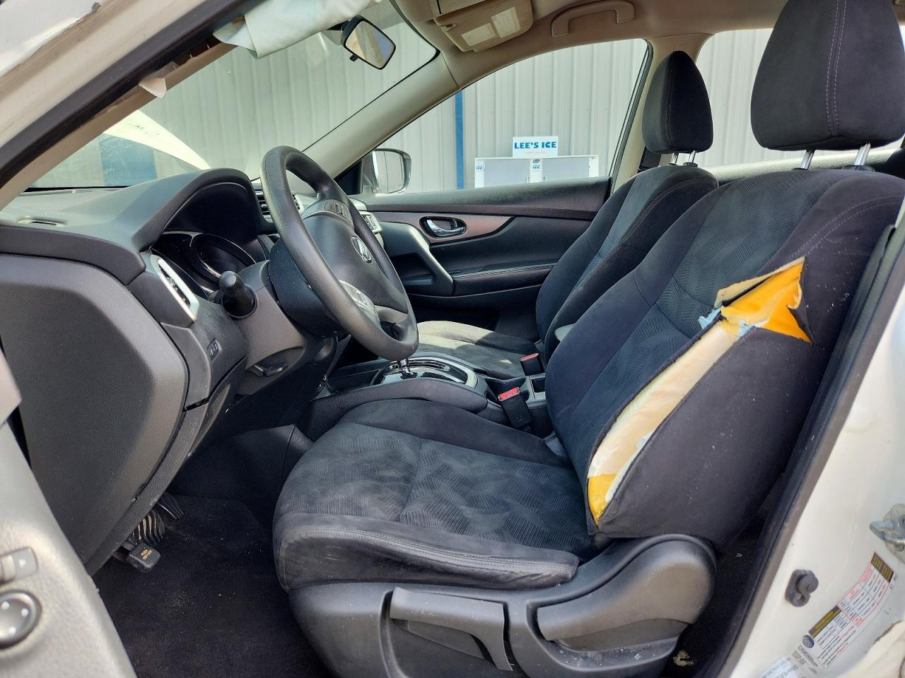 2016 Nissan Rogue S - Фото 7