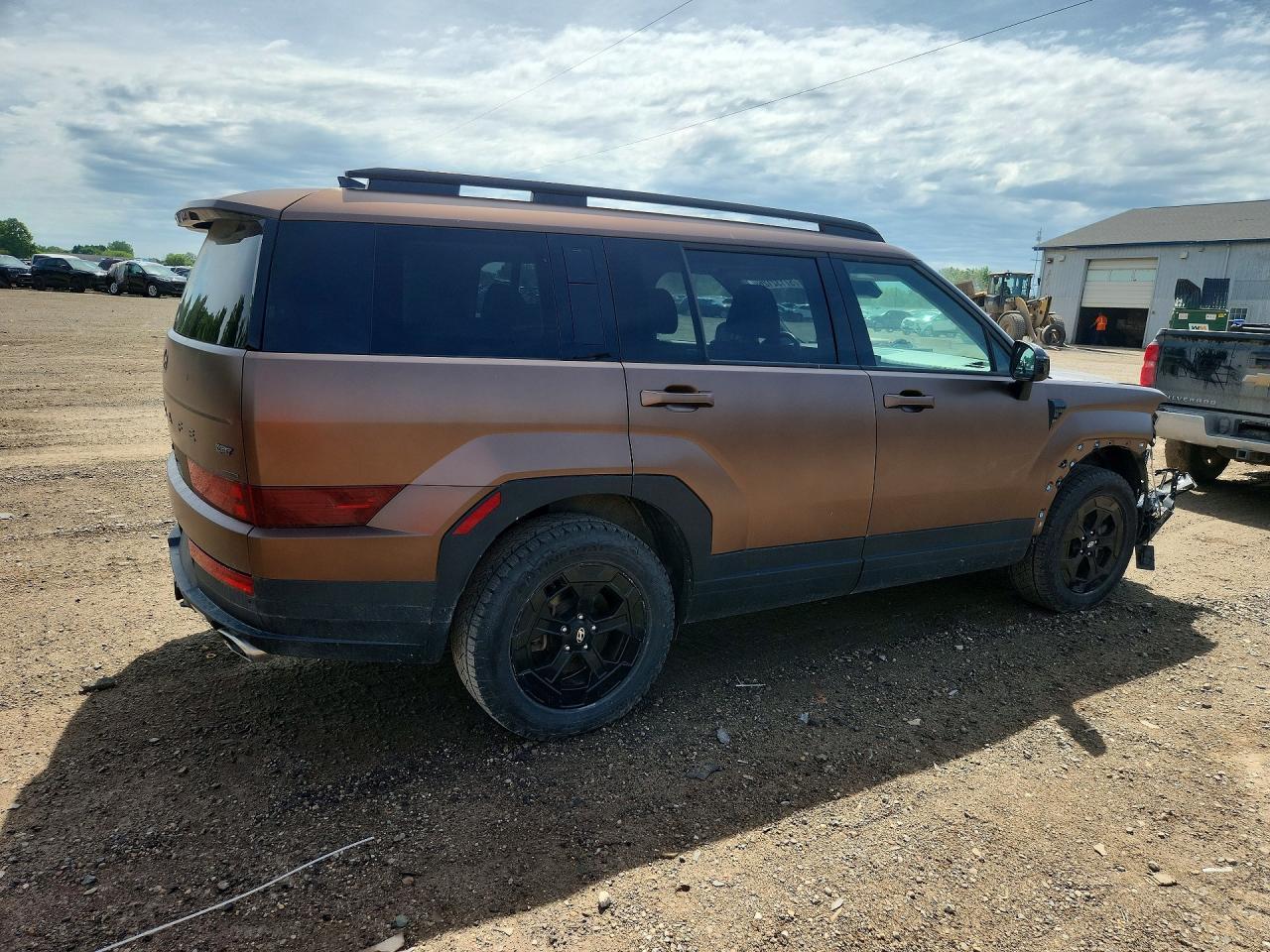 2024 Hyundai Santa Fe Xrt - Фото 3