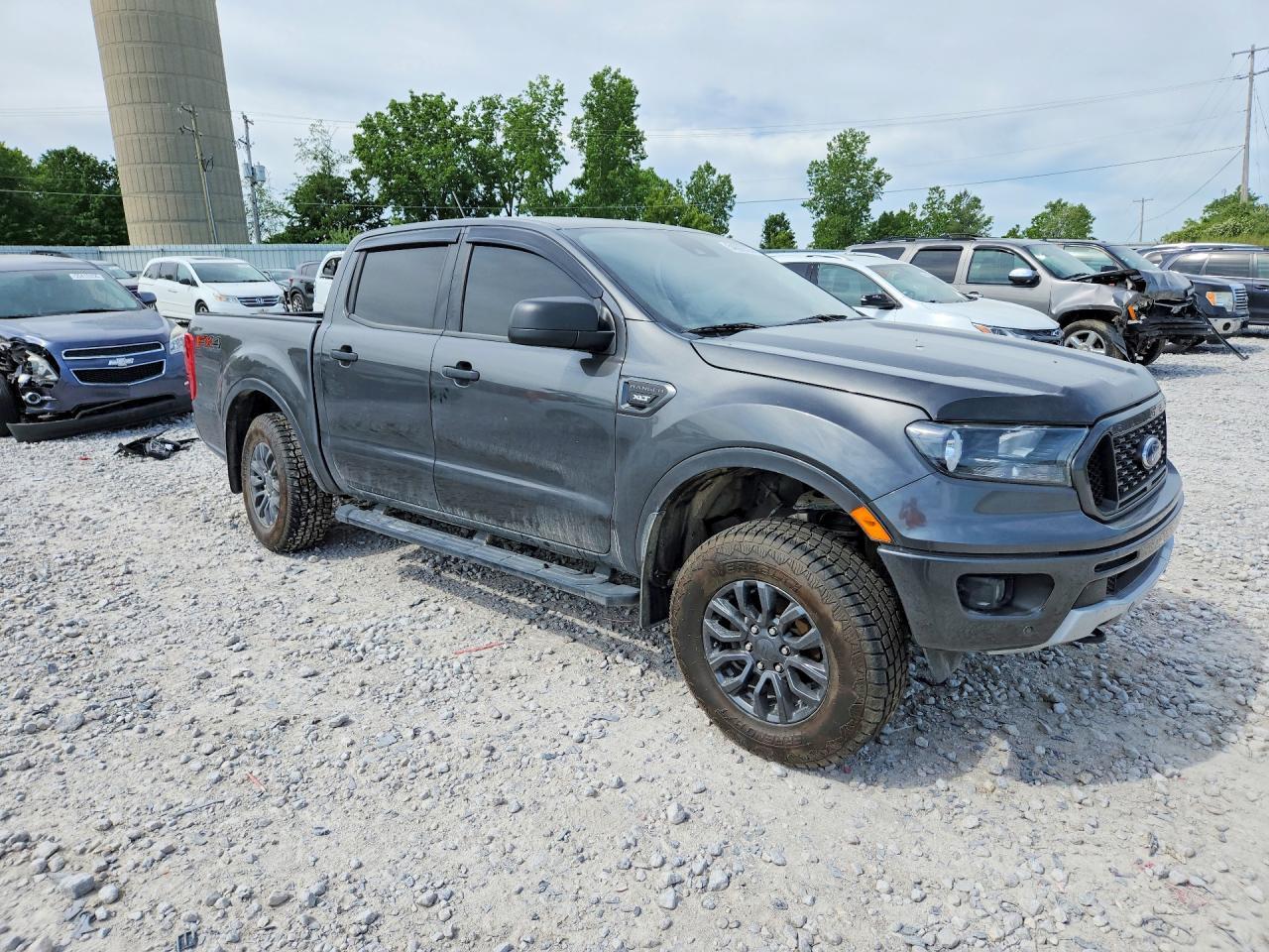 2019 Ford Ranger Xl - Фото 4
