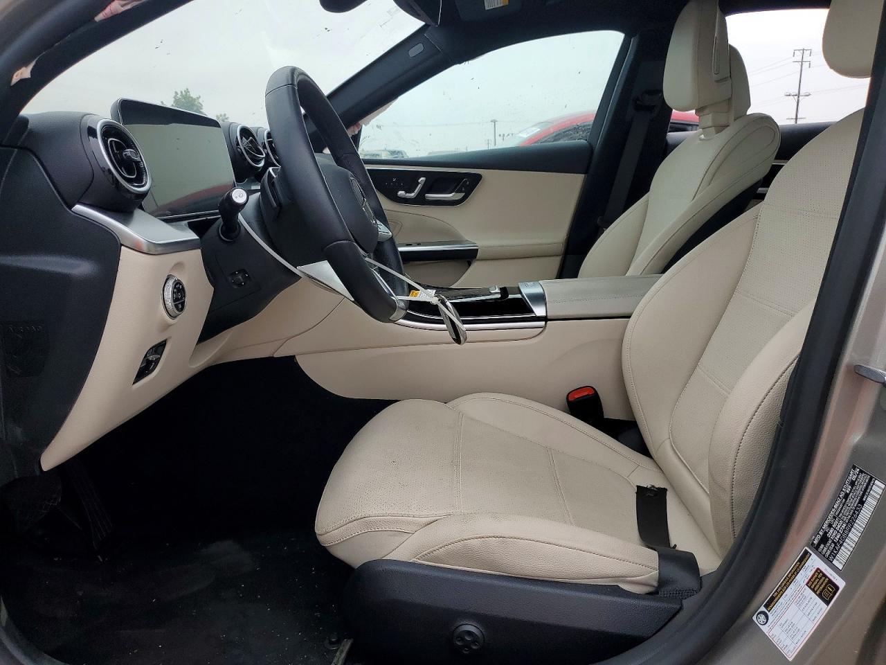 2024 Mercedes-Benz 300 C - Image 7
