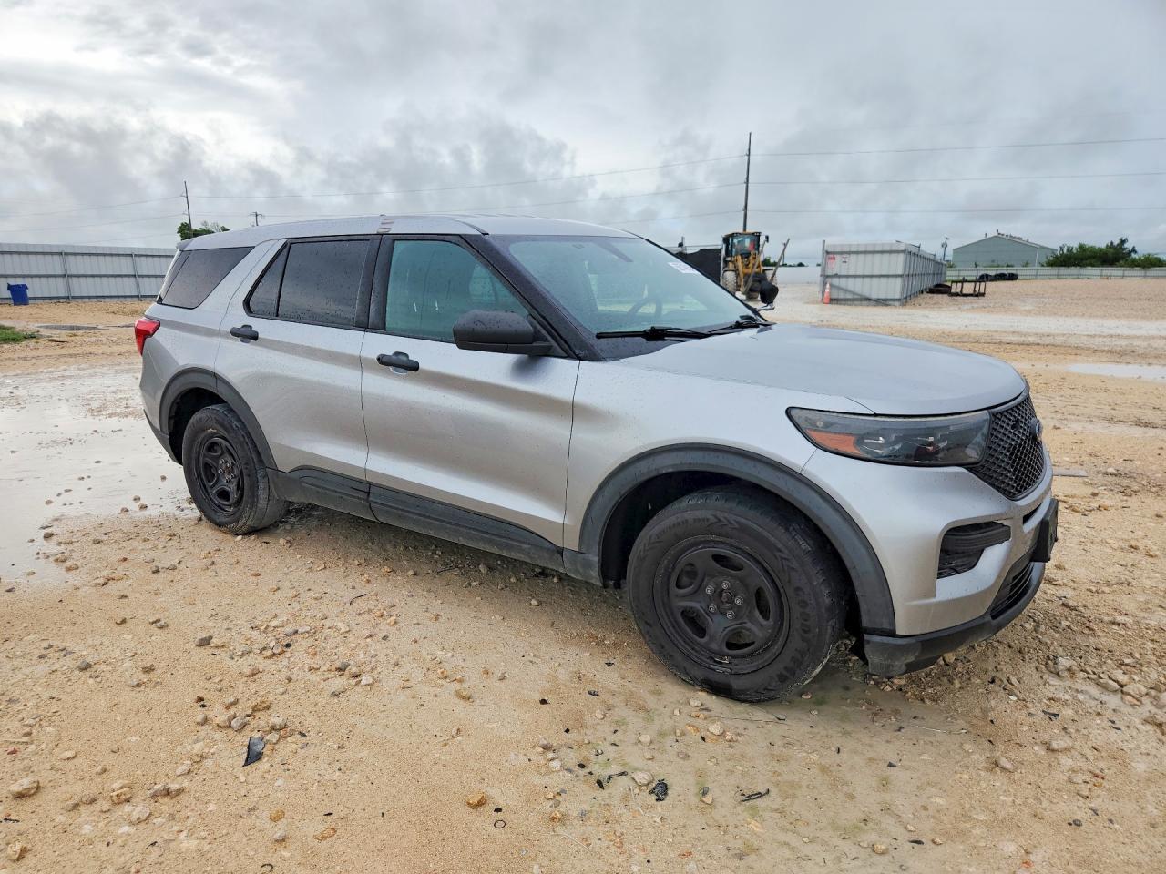 2020 Ford Explorer Police Interceptor - Фото 4