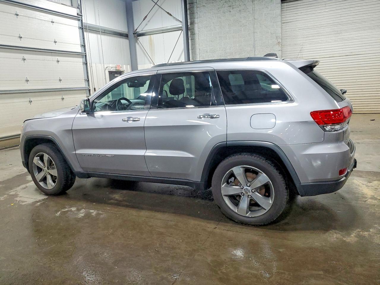 2014 Jeep Grand Cherokee Limited - Фото 2
