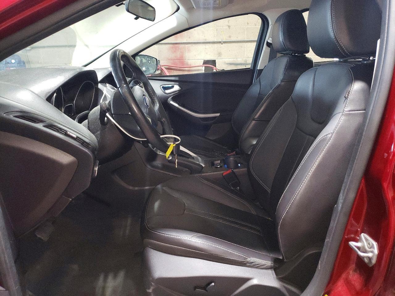 2014 Ford Focus Se - Фото 7