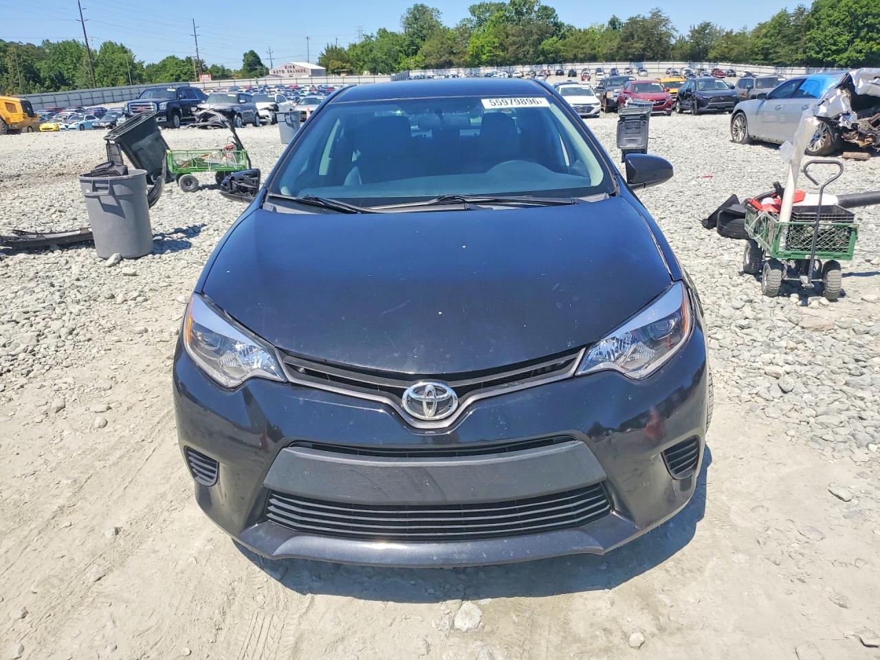 2015 Toyota Corolla L - Image 5