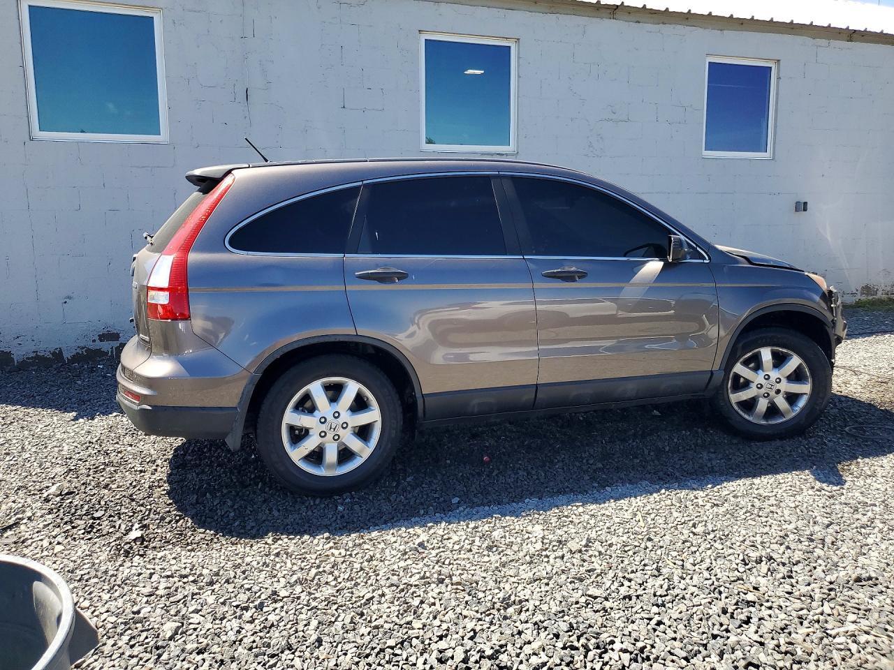 2011 Honda Cr-V Se - Image 3
