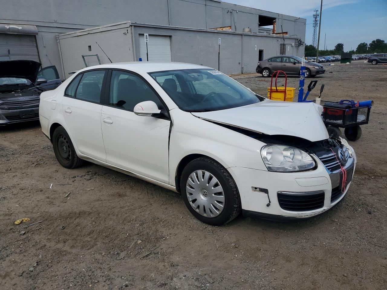 2009 Volkswagen Jetta S - Фото 4