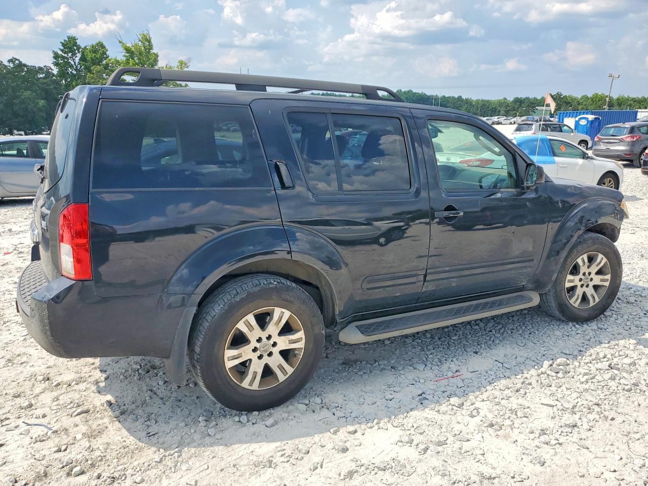 2010 Nissan Pathfinder S Fe+ - Фото 3