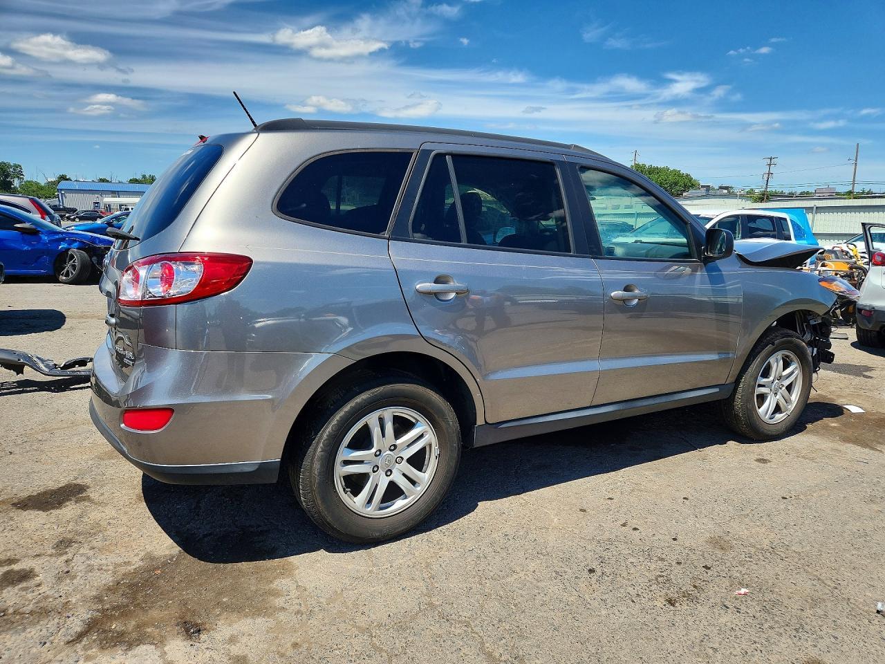 2011 Hyundai Santa Fe Gls - Image 3