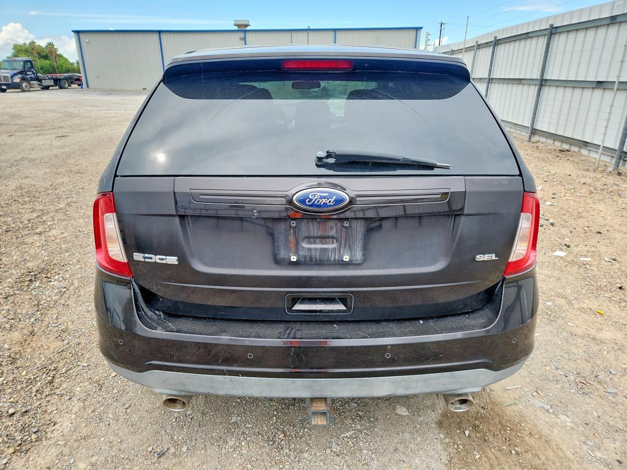 2013 Ford Edge Sel - Фото 6