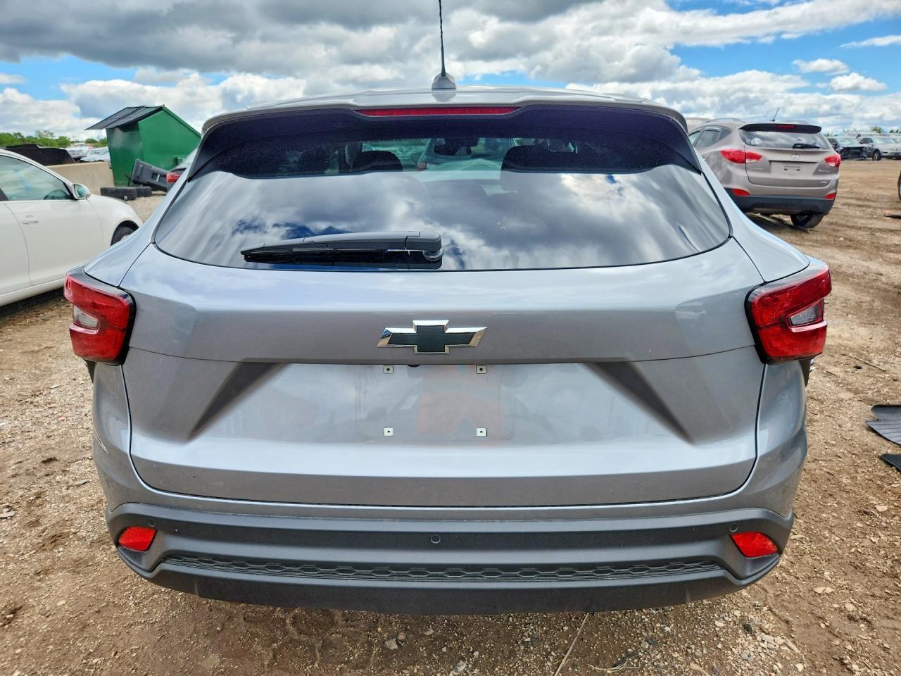 2026 Chevrolet Trax Ls - Image 6