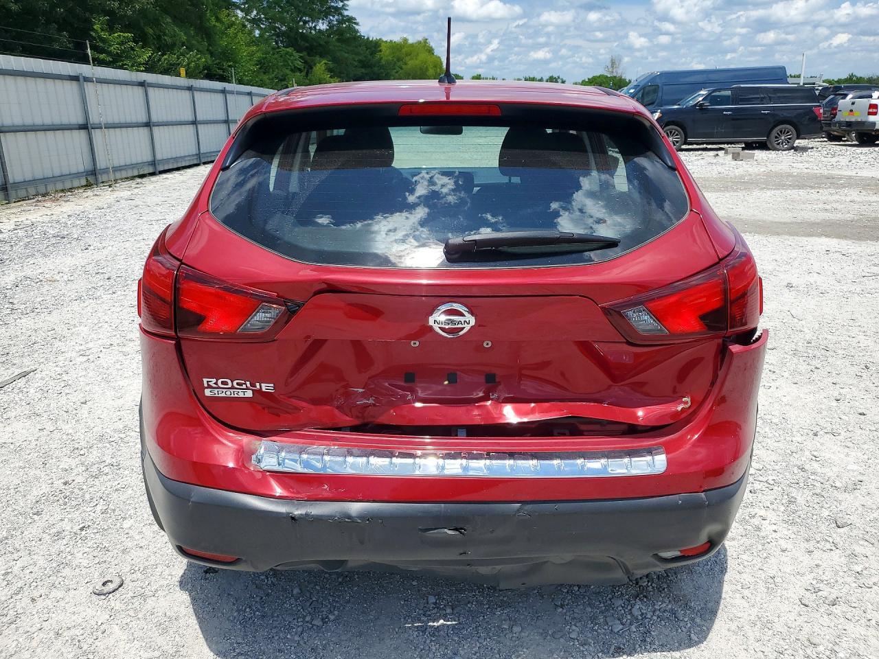 2018 Nissan Rogue Sport S - Фото 6