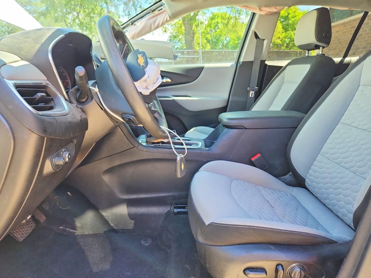 2019 Chevrolet Equinox Ls - Фото 7