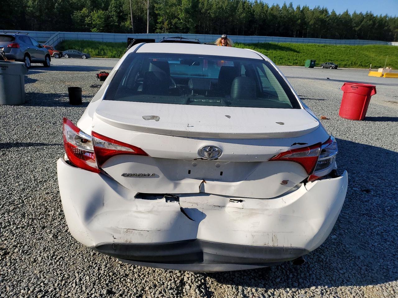 2014 Toyota Corolla S Plus - Image 6