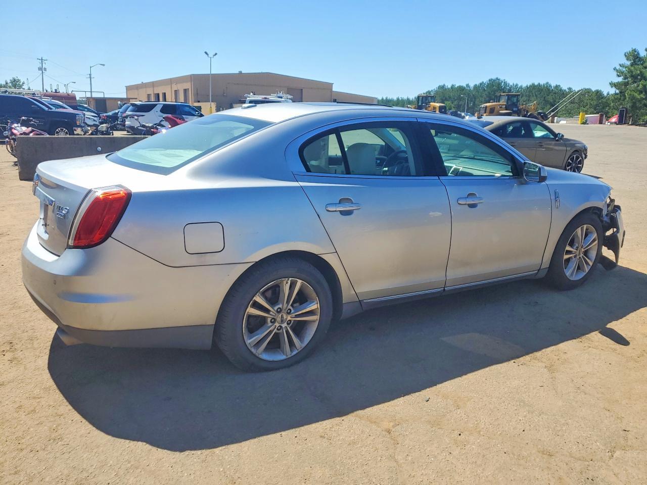 2012 Lincoln Mks - Фото 3