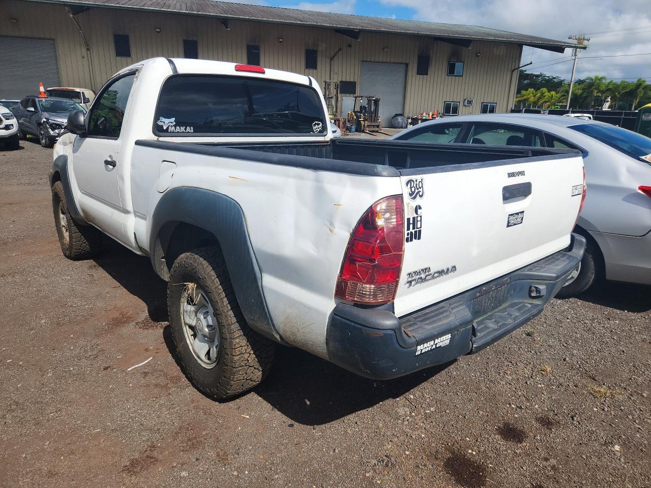 2012 Toyota Tacoma Base - Image 2