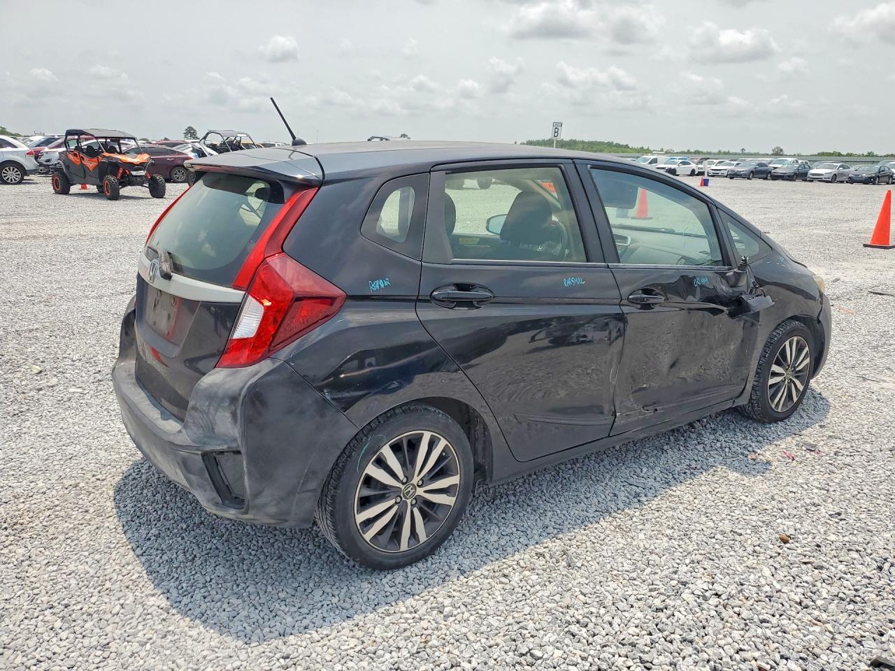 2017 Honda Fit Ex - Image 3