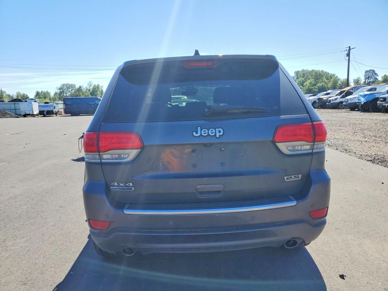 2018 Jeep Grand Cherokee Limited - Фото 6