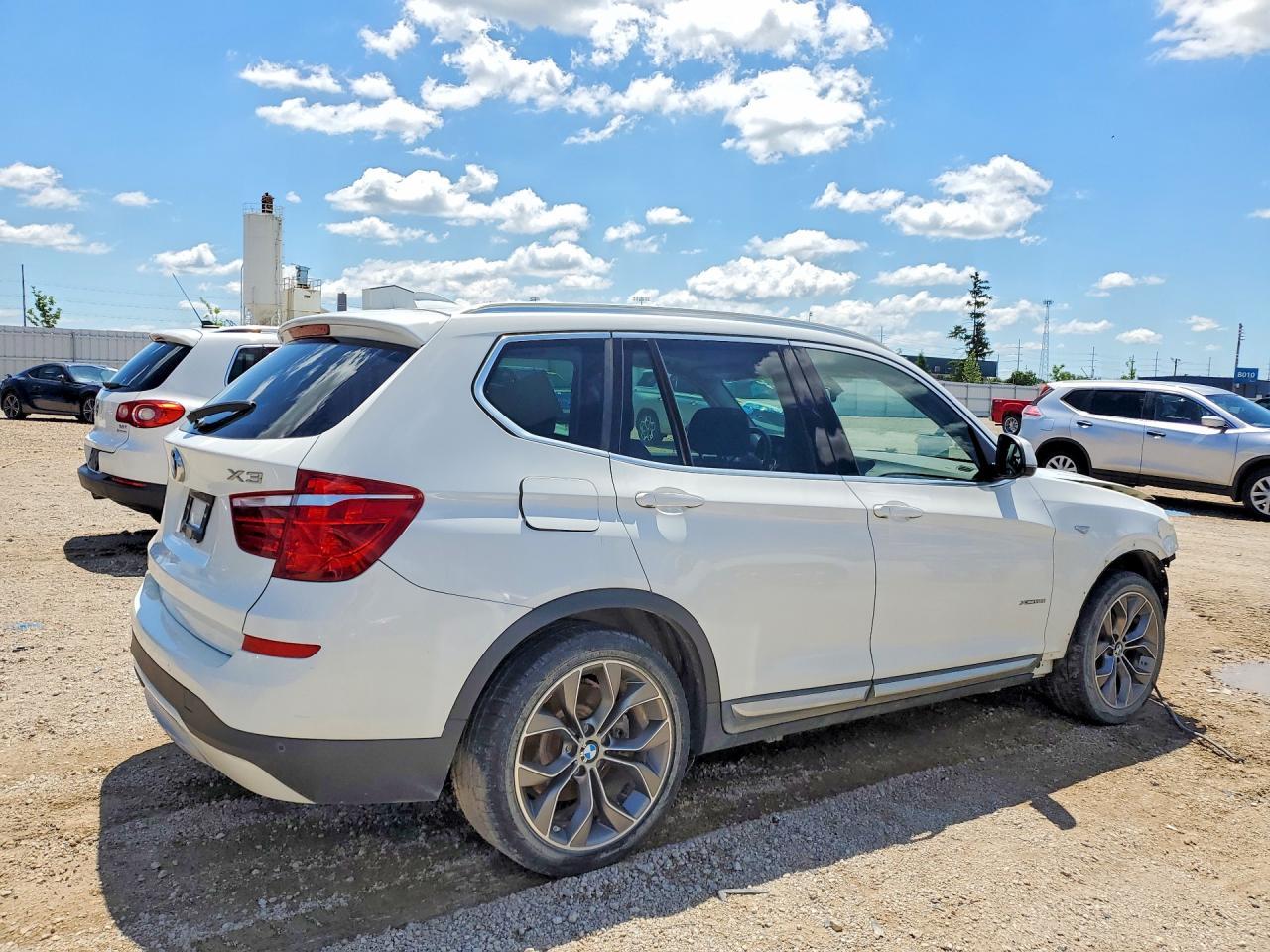2016 BMW X3 xDrive35I - Фото 3