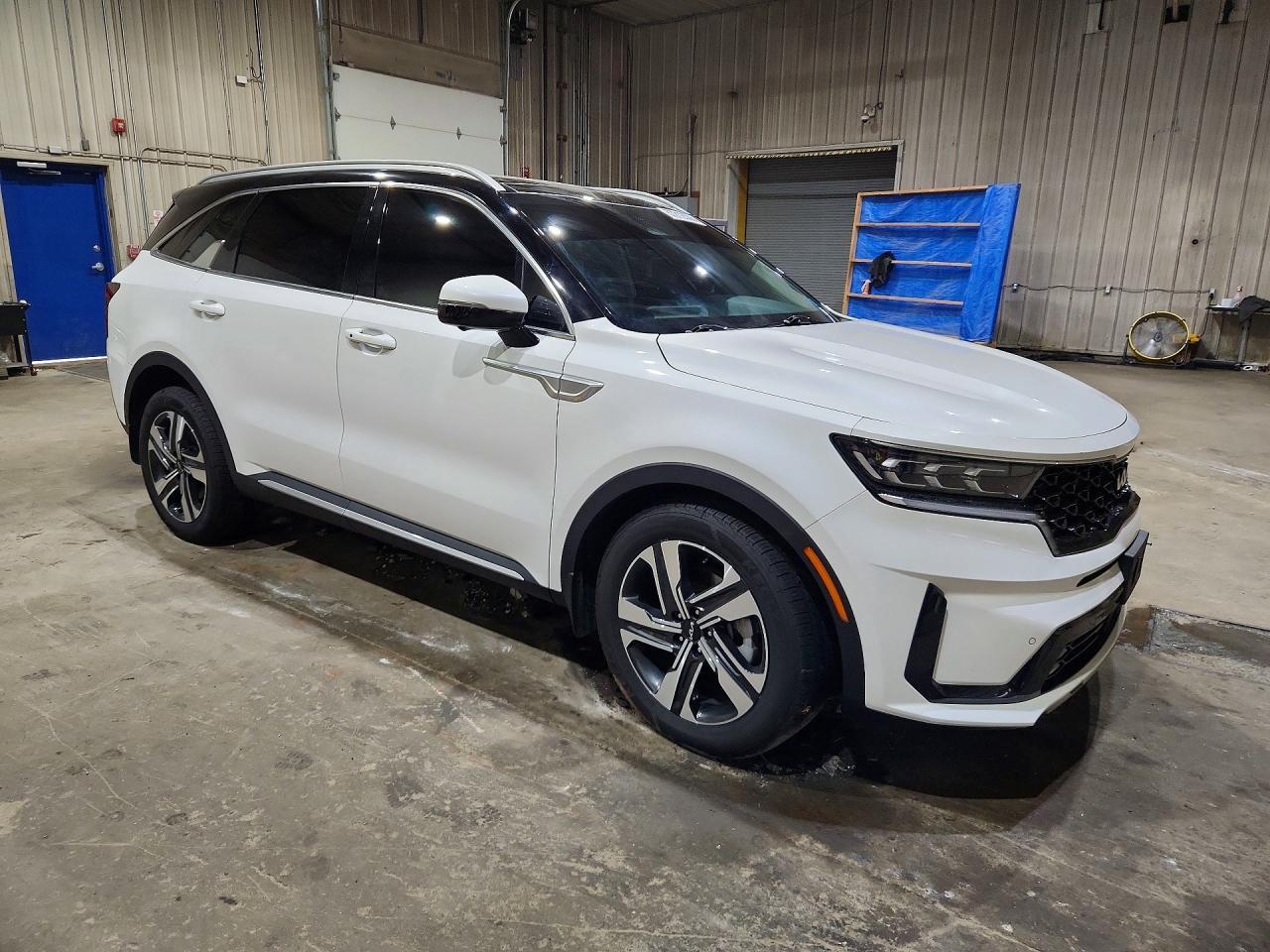 2023 Kia Sorento Sxp - Фото 4