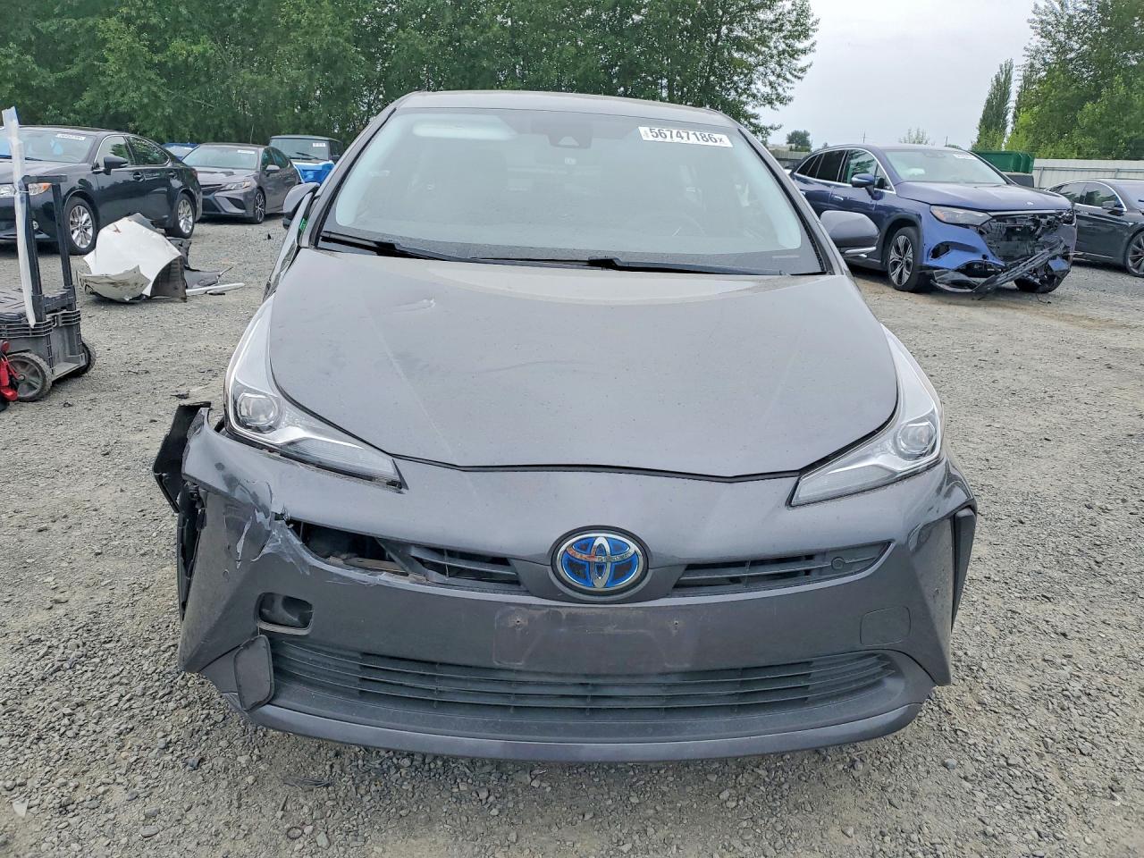 2019 Toyota Prius Le - Фото 5