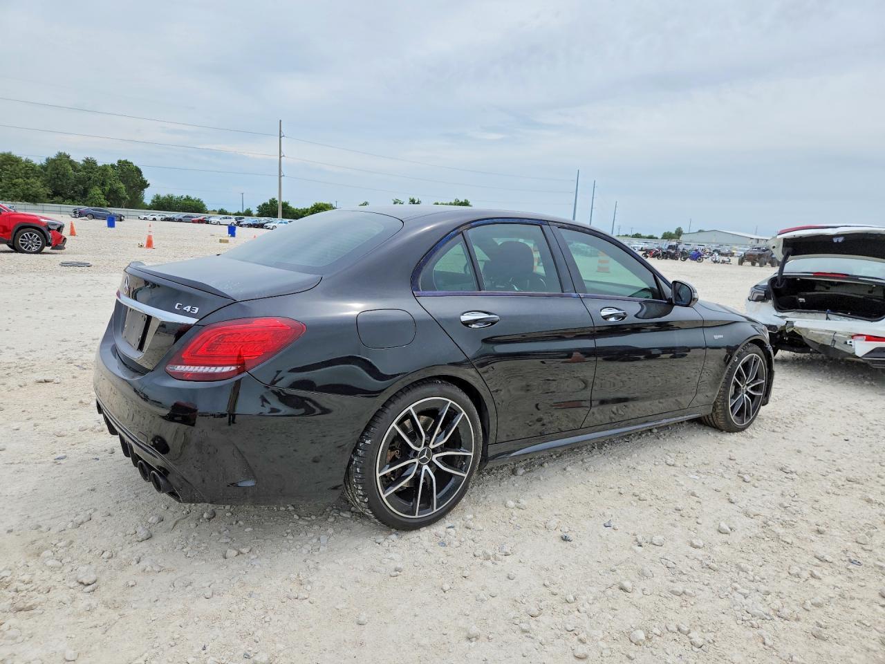 2019 Mercedes-Benz C 43 Amg - Фото 3