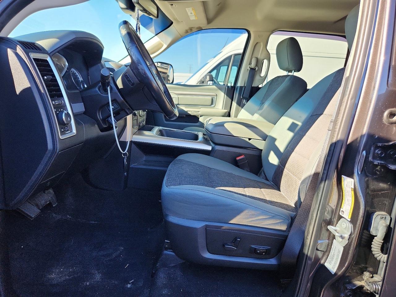 2017 Ram 2500 Slt - Фото 7