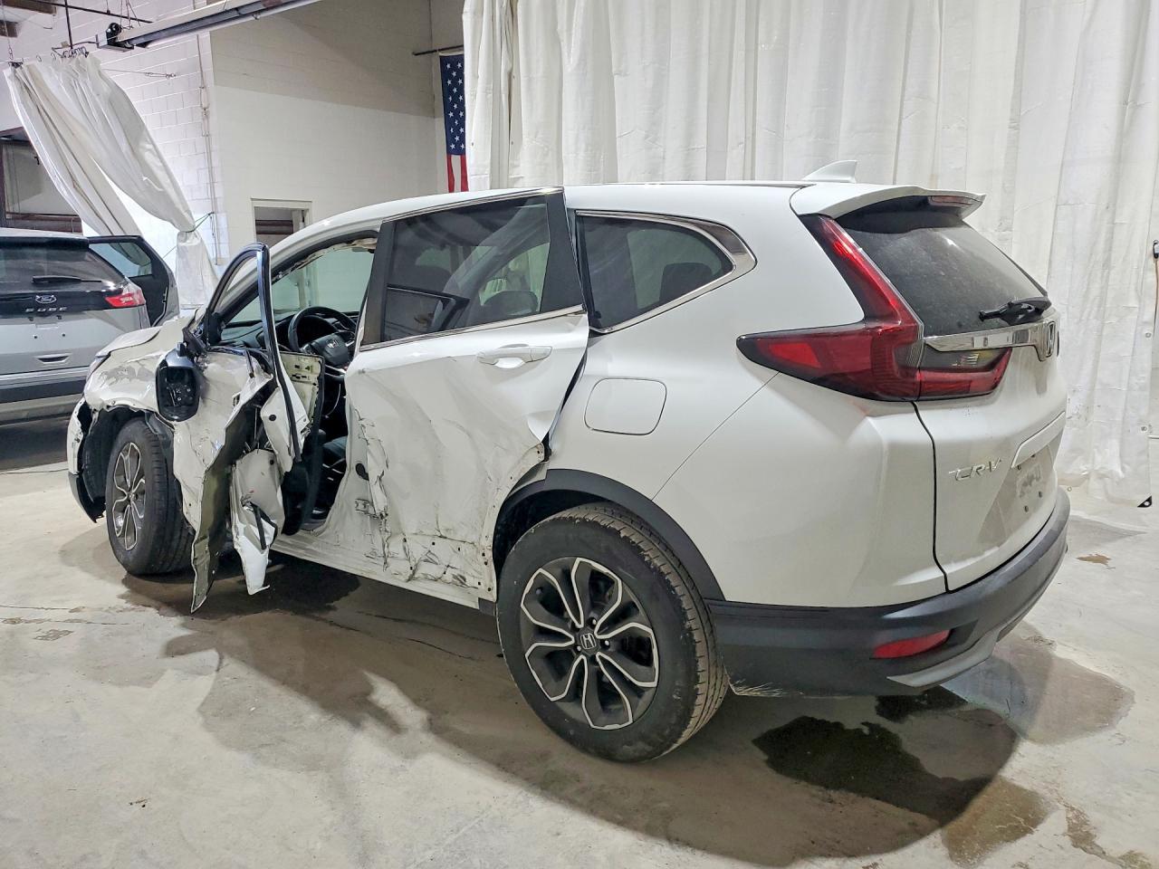 2021 Honda Cr-V Ex - Image 2