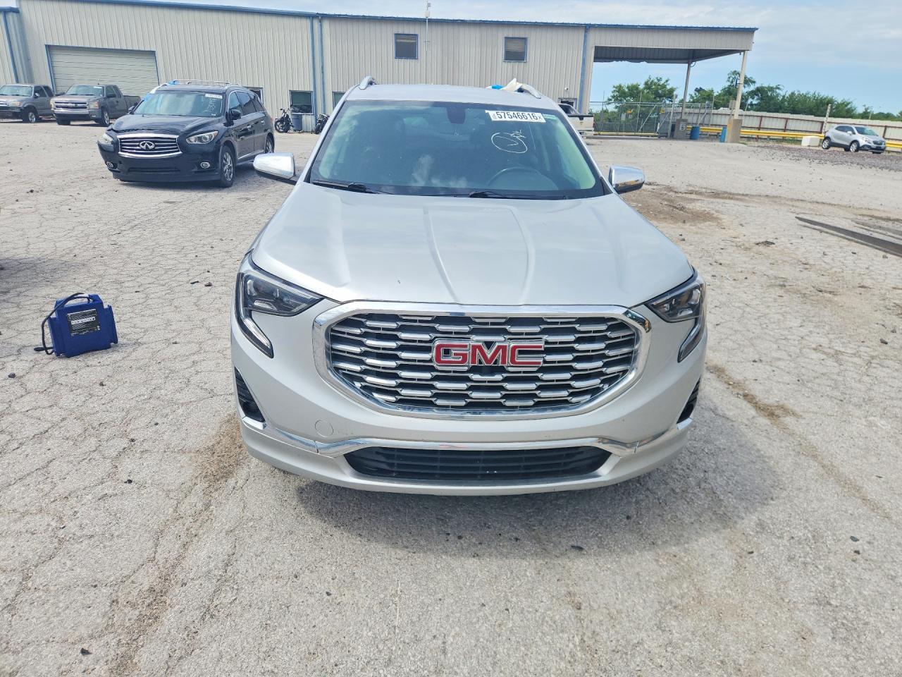 2019 GMC Terrain Denali - Фото 5