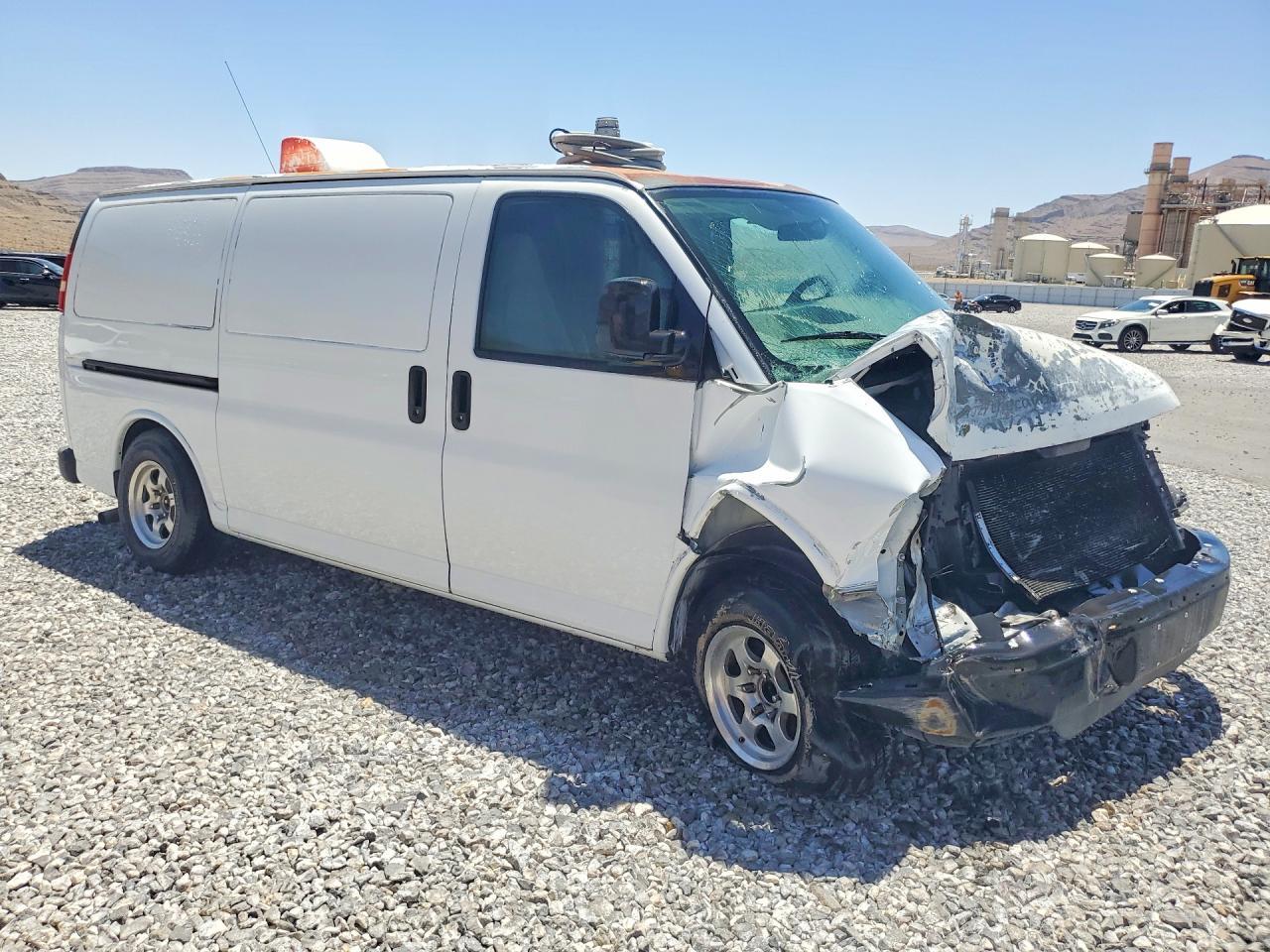 2006 Chevrolet Express 1500 Utlity Van - Фото 4