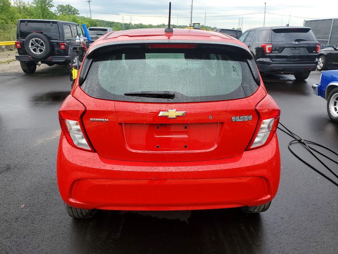 2020 Chevrolet Spark Ls - Фото 6
