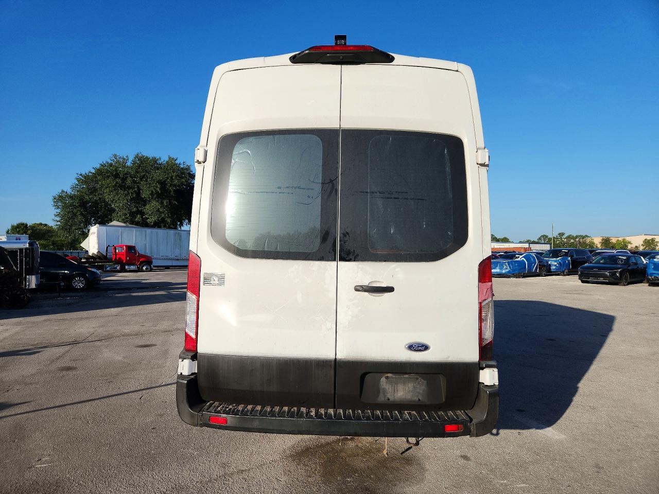 2021 Ford Transit T-250 - Image 6