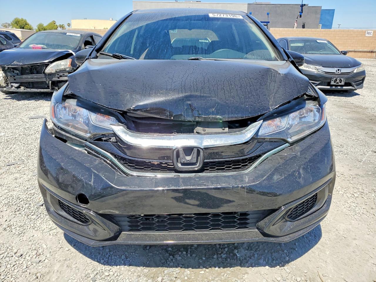 2019 Honda Fit Lx - Фото 5