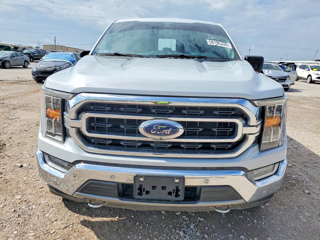 2021 Ford F150 Supercrew - Image 5