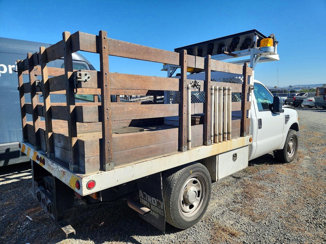 2009 Ford F350 Super Duty - Фото 4