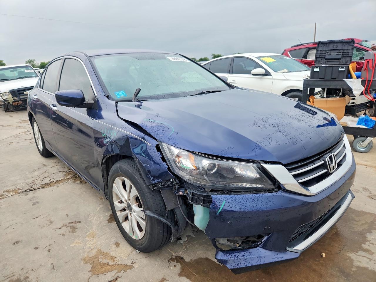 2015 Honda Accord Lx - Image 4