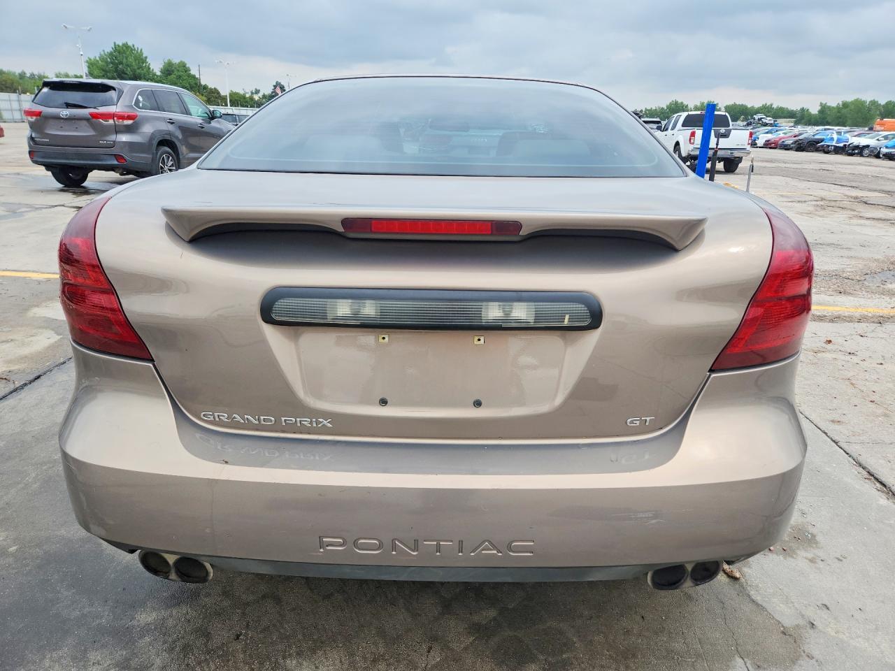 2006 Pontiac Grand Prix Gt - Image 6