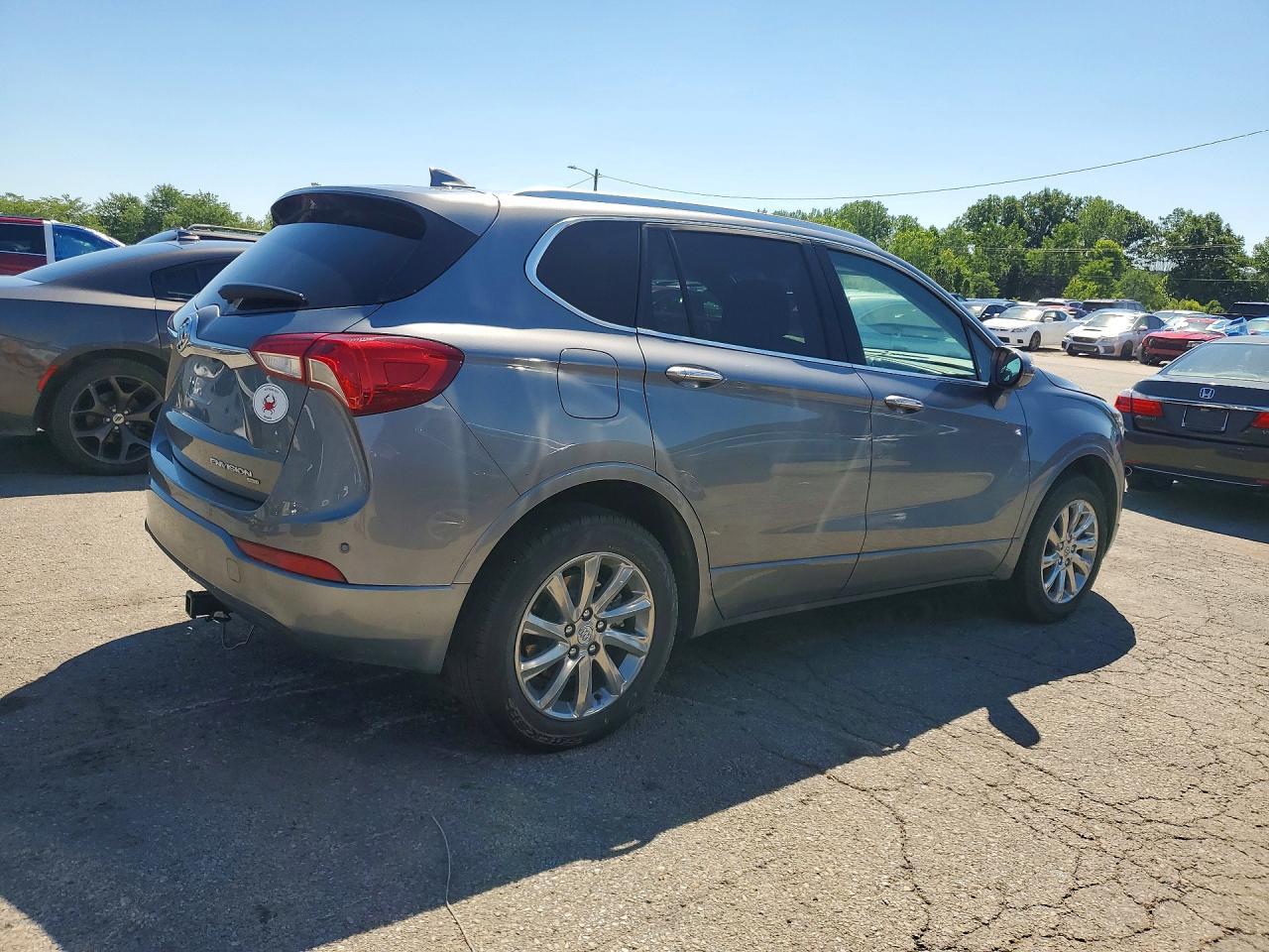 2020 Buick Envision Essence - Фото 3
