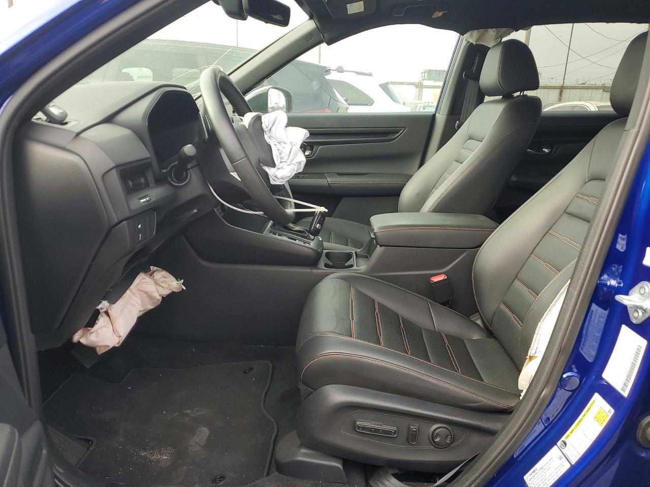2025 Honda Cr-V Sport-L - Image 7