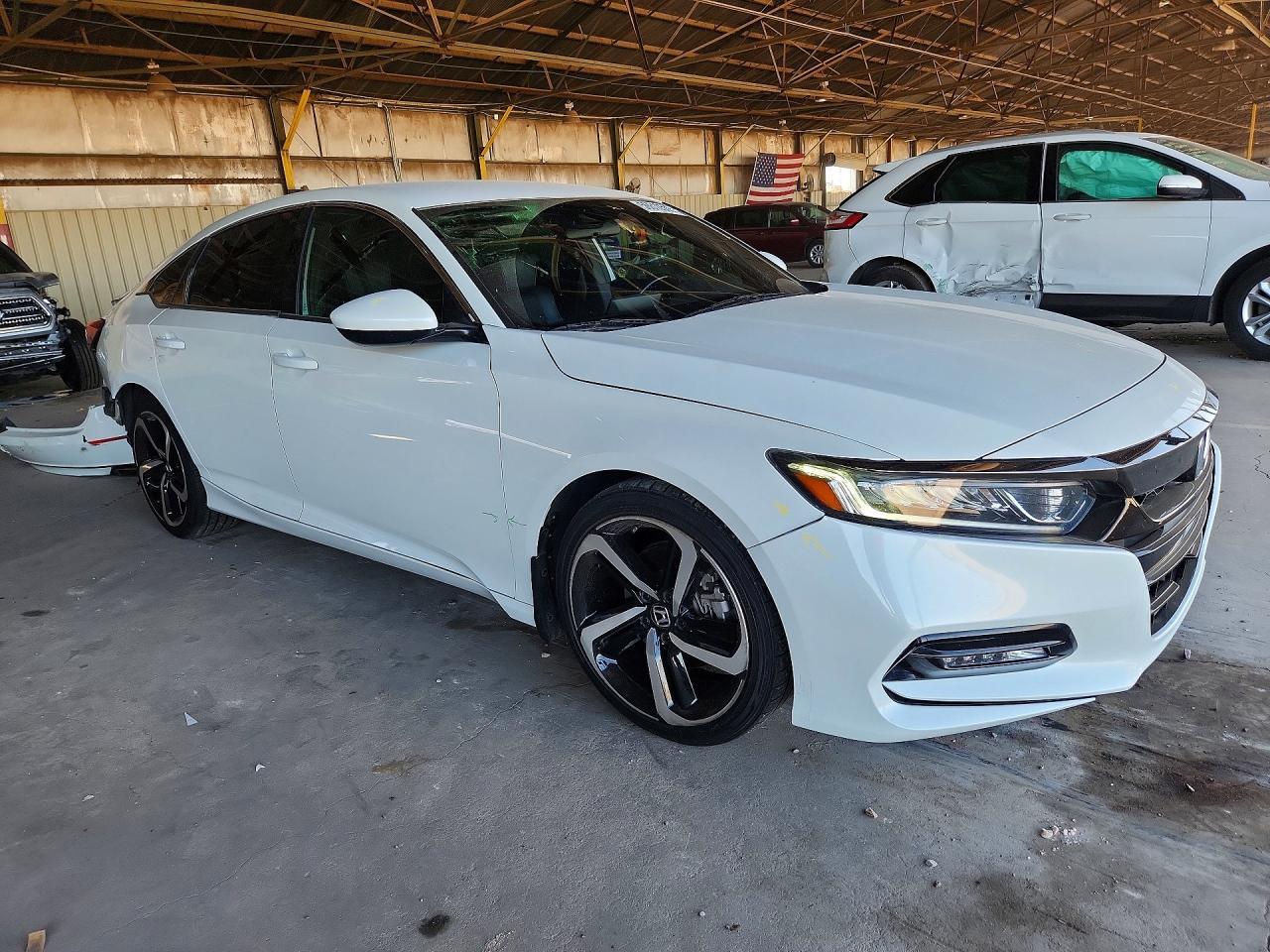 2018 Honda Accord Sport - Фото 4