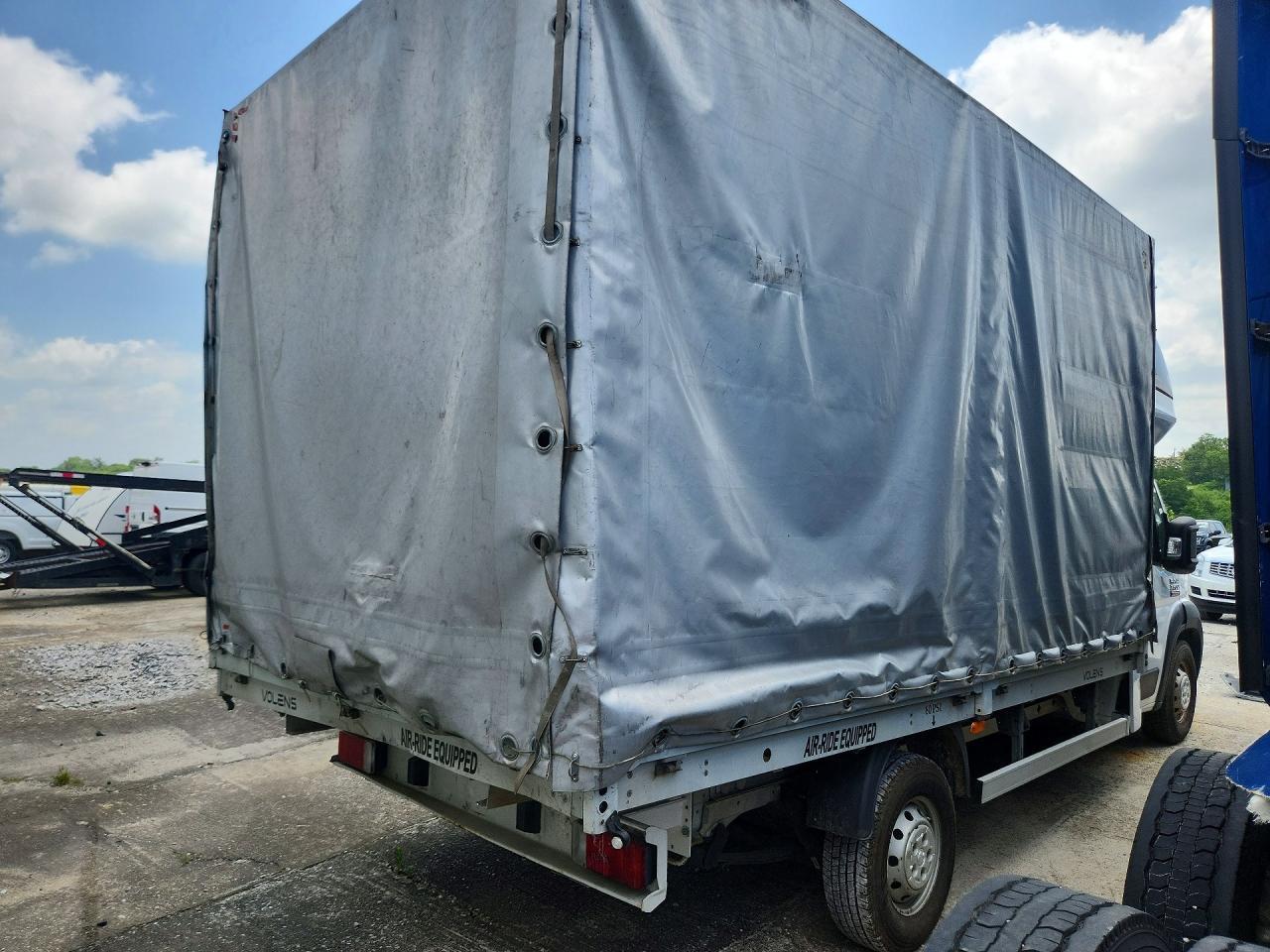 2019 Ram Promaster - Box Truck - Фото 3