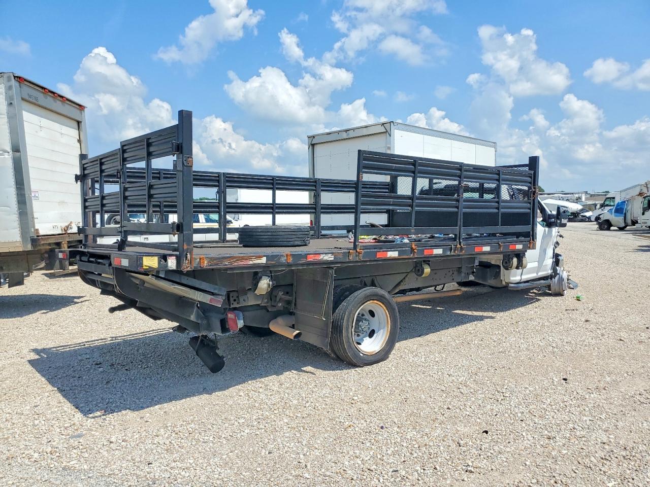 2022 Ford F550 Super Duty - Delivery Truck - Image 4